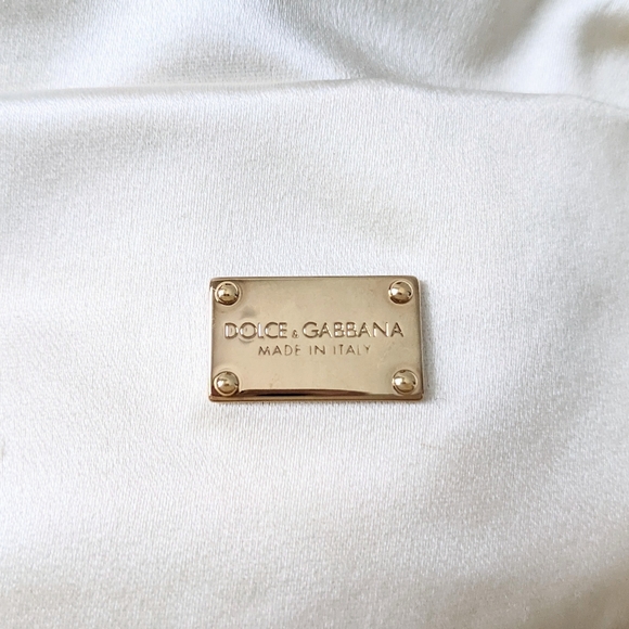 ‼️RESERVED‼️Dolce & Gabbana Party Bag - Picture 9 of 9